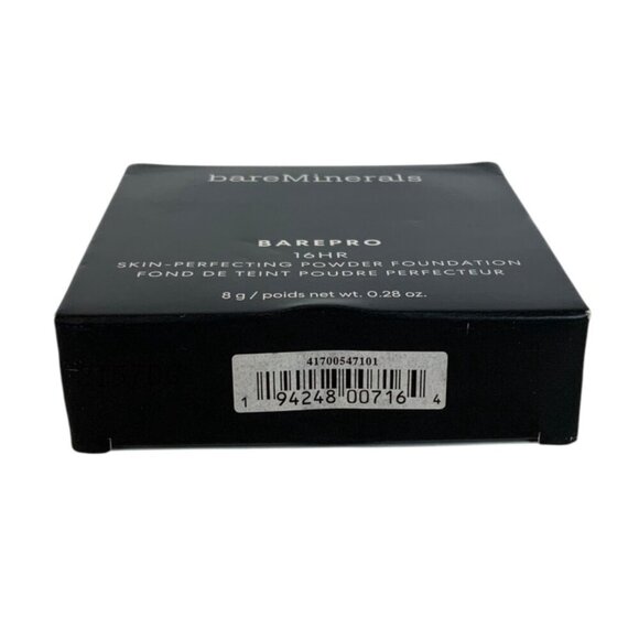 BareMinerals BarePro 16Hr Powder Foundation Medium Deep 45 Neutral - Picture 6 of 6